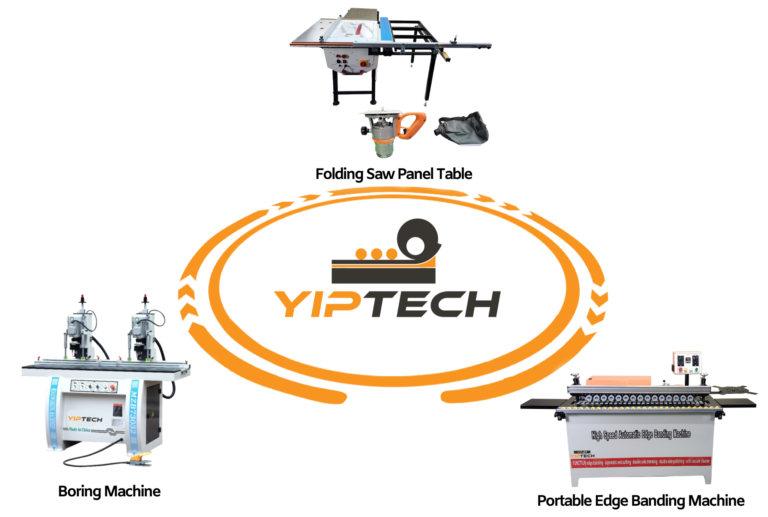 Portable Edge Banding Machine Edge Banders YipTech