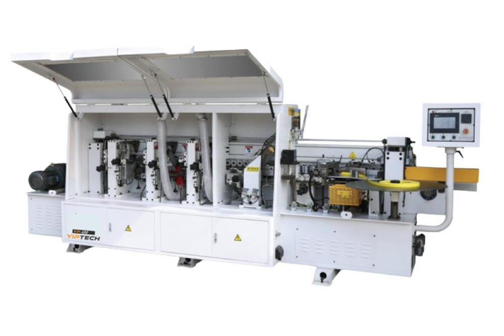 Sourcing Edge Banding Machine from YIPTECH Model No: YP-650 
