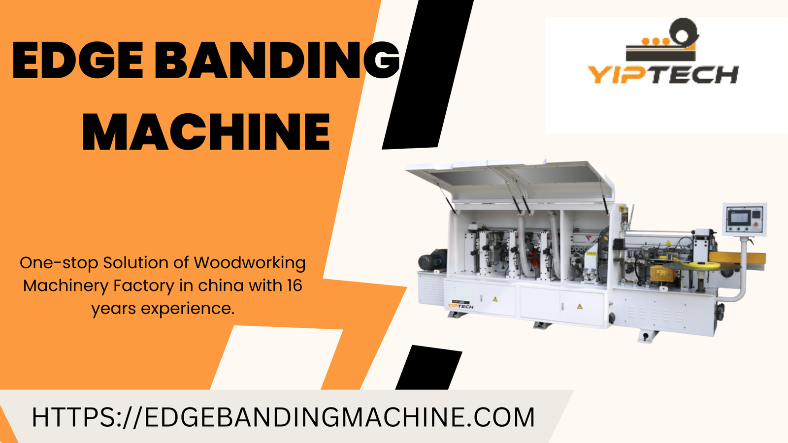knowledge Woodworking edge banding machine