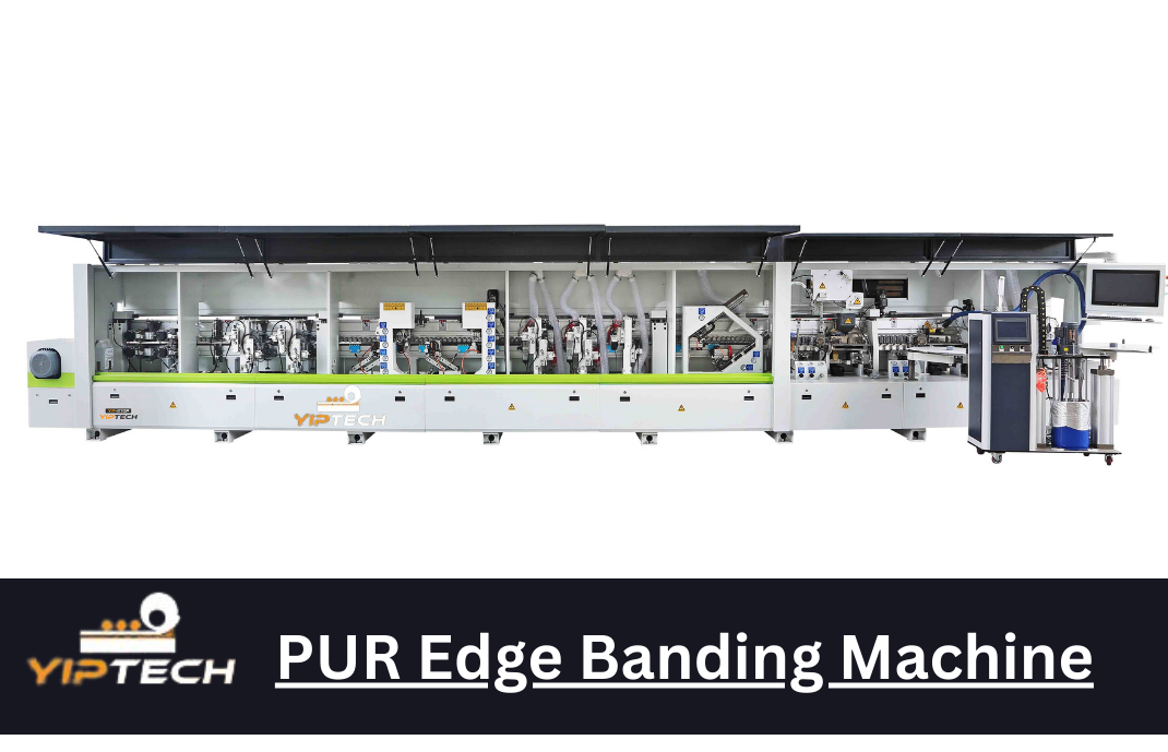 YP 870 Pur Edge banding machine