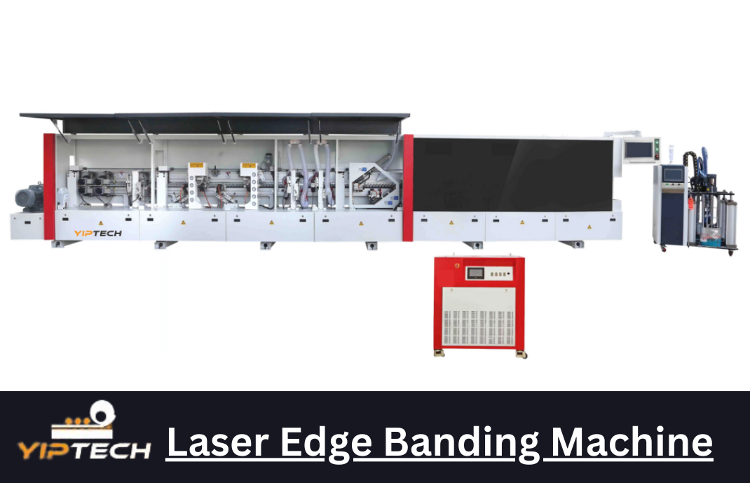 Laser Edge Banding Machine