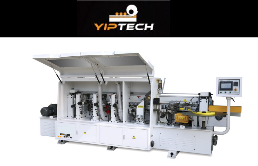 Yiptech best edge banding machine